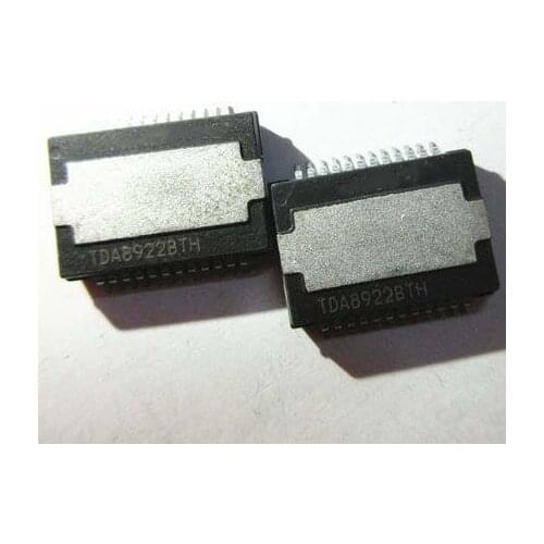 2pcs/lot TDA8922BTH TDA8922CTH TDA8922 HSOP-24 In Stock