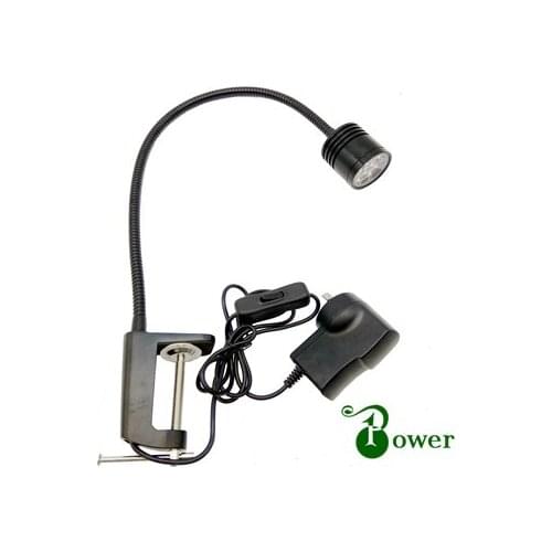 5W WOOD WORK BENCH LED CLAMP LIGHT