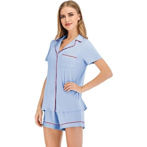 Adogirl Womens Summer Pajamas