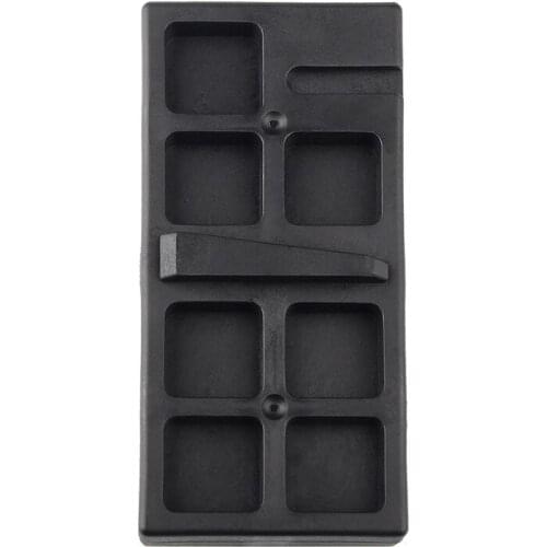 Tactical Airsoft M4 AR15 accessories Polymers Repair Gun Smithing Tool Vise Block For Outdoor Hunting Shooting