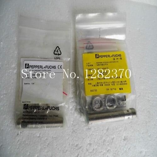 [BELLA] New original authentic special sales P + F Sensor NBB4-12GM50-E2-V1 spot --5PCS/LOT