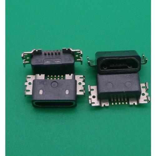 Micro USB Charging Charger Block Dock Port Jack Connector Socket Replacement Repair Part for Nokia Lumia 820 N820 720 N720