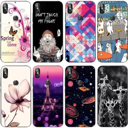 For BQ 5730L Magic C Case Soft Silicone Back Cover Phone Case on for 5.7" BQ 5730L Magic C TPU Bumper