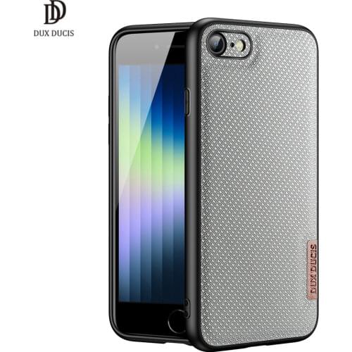 Case For iPhone 13 Pro max 13 Pro 12 Pro Max 12 Mini 11 Pro Max 11 11 Pro SE 2020 7/8 DUX DUCIS Fino Series Luxury Back Case