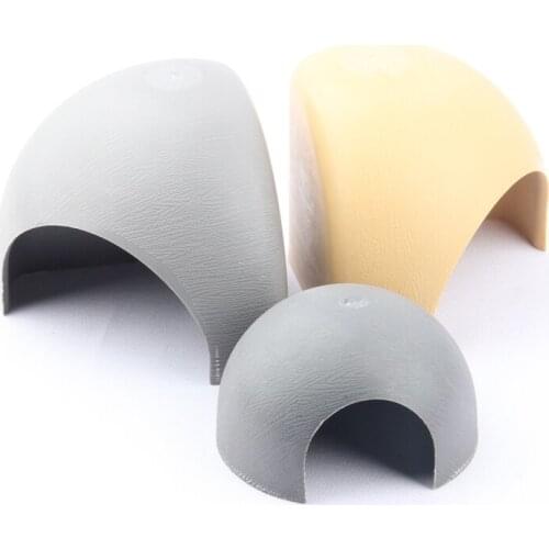 Two Kinds ABS Plastic Pet Cave Aquatic Pet Toys Reptiles Amphibians Habitat Nest Small Animals Shelter Aquarium Decoration