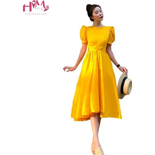 Модные летние платья Himifashion China At AliExpress