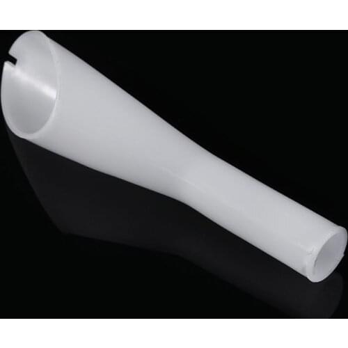 K0AF Vehicle Fuel Filling Funnel Petrol Spout Pour Oil Tool For Ford F150