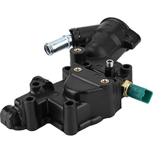 Coolant Thermostat Housing Assembly 9654775080 1336Y8 Fit for Citroen BX C15 C3 MK