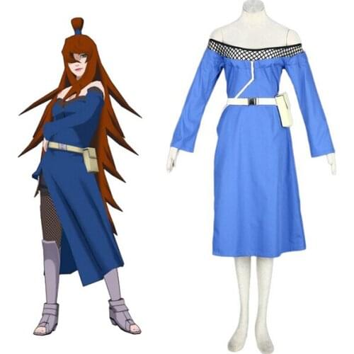 Terumi Mei Cosplay Costume Custom Made