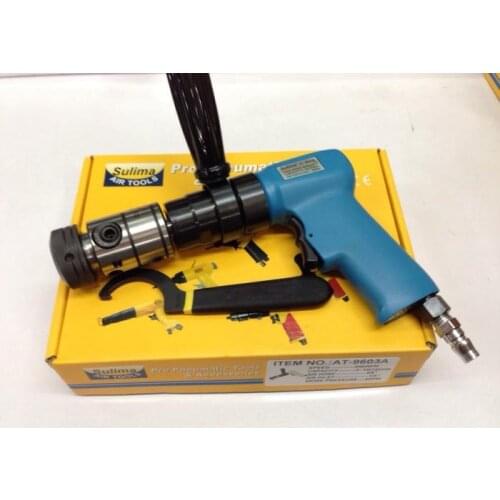 Strong type pneumatic gun tapping machine 3mm ~ 6mm tapping machine tapping machine pneumatic drill tapper