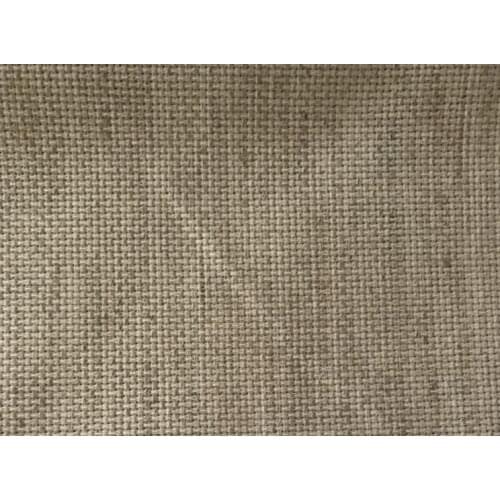 New arrival 40x40cm linen 14ct cross stitch fabric aida coth canvas DIY handmade needlework sewing craft supplies craft