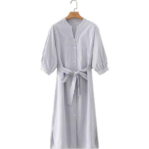 NYX&SHE Loose Summer Dresses