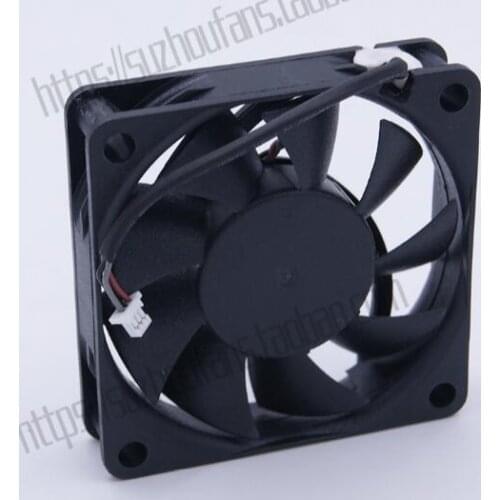 Wholesale: original 6CM AD0612HX-H93 0.28A (X) 60*60*13mm 12V three-wire projector cooling fan