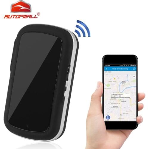 Personal Mini GPS Tracker LK208 Real Time Tracker 2G GSM Network 60 Days Standby Time Voice Monitor SOS Alarm LBS GPS Locator