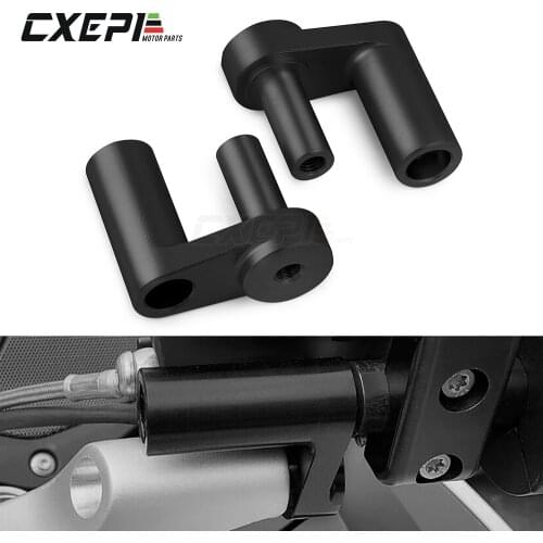 For BMW R1250RT R1250 RT 2014 2015 2016 2017 2018 2019 Motorcycle Adjustable Handlebar Riser Kit