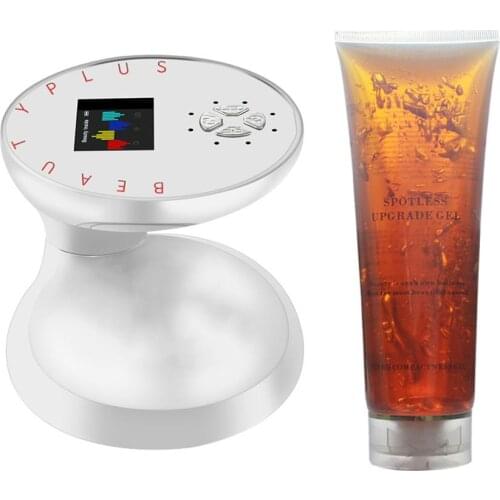 RF LED Ultrasonic Cavitation Body Slimming Massager Machine Face Lifting Rejuvenation Fat Burner Firming Device Anti Cellulite