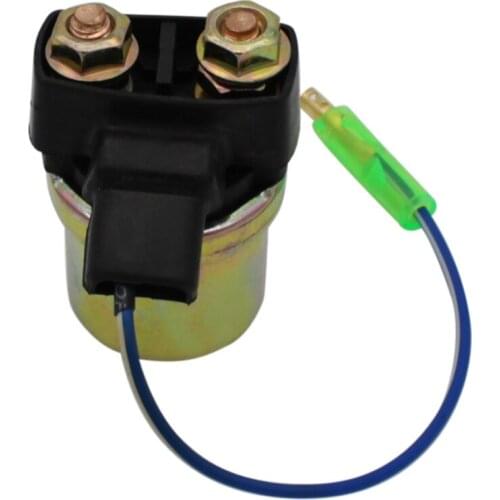 Starter Relay Solenoid for YAMAHA FZ700 FZ 700 T 1987 FZ750 FZ 750 85-91 FZR600 FZR 600 89-99 FZX700 FZX 700 FAZER 86-87