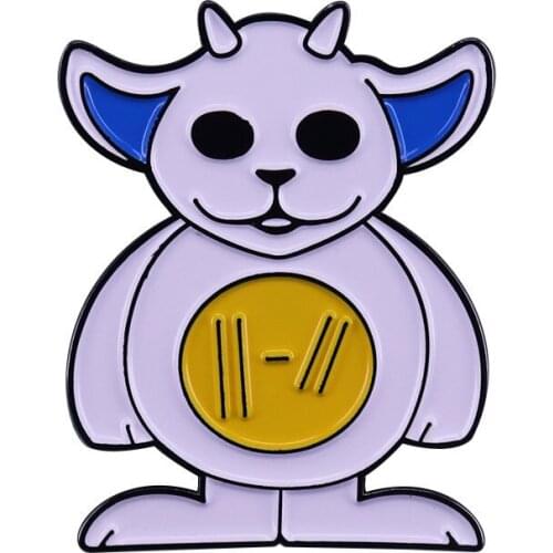 Creativity Pilot Hard Enamel Pins Anime Brooches Women Men Lapel Badges Backpack Collar Fashion Jewelry Gifts For Kids Friend