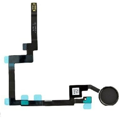 Replacement Parts Home Button Flex Cable for iPad Mini 3 Black