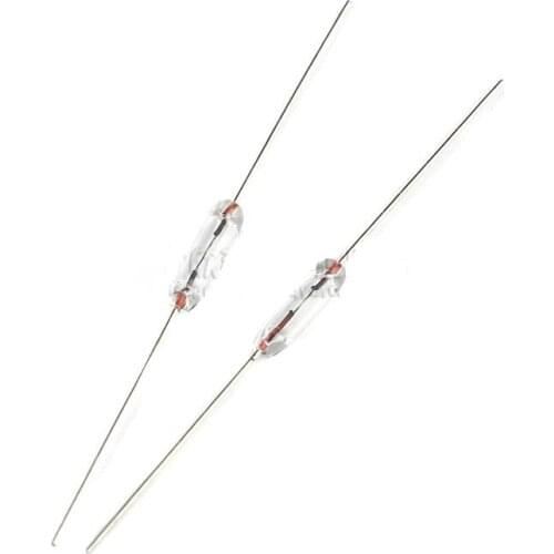 200pcs 3*10mm 5A Axial fast glass fuse with lead wire 3*10 5A New and original Free shipping