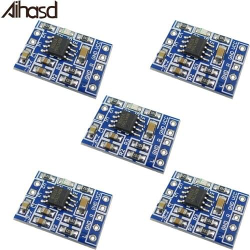 5PCS/LOT HXJ8002 Mini Audio Power Amplifier Module