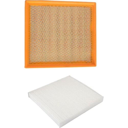 Car Air Filter Cabin Filter for Jeep Grand Cherokee Wk2 3.0l 3.6l 5.7l 2009- Grand Cherokee Srt 6.4l 2011- 04861756aa 68079487aa