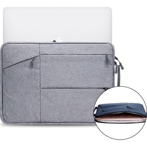 Laptop Sleeve Bag 15.6 Inch For Macbook Air Pro Retina 13 16 15 13.3 15.4 Inch Laptop Case PC Notebook Cover for Xiaomi HP Dell