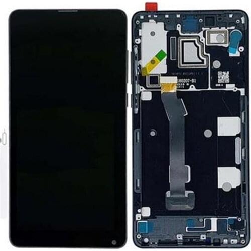 For Xiaomi Mix 2S Mix2S LCD+frame display Touch Screen Assembly Replace 100% Tested