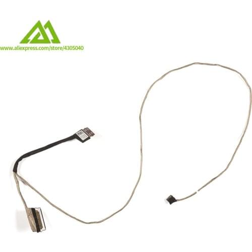FG540 New Original Screen Flex Line LCD Cable For Lenovo IdeaPad L340-15 DC020023710 DC020023720 LCD LVDS