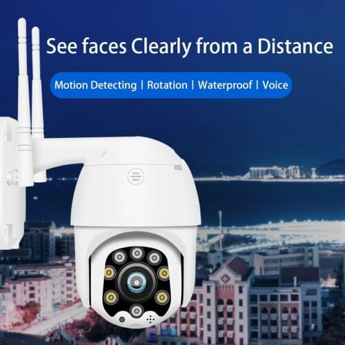 Камеры видеонаблюдения WI-FI Fitow China At AliExpress