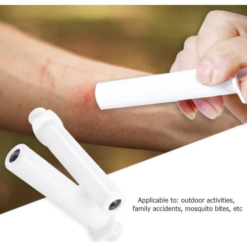 Camping Safety Suction Pump Snake Mosquito Bite Outdoor Venom Extractor Tools for Family Outdoor Camping Accessories