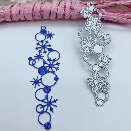 Flower Cutting Dies DIY Embossing Dies Cutter Craft Paper Card Scrapbooking Making Cut Die Mold