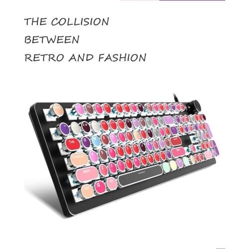 LEING FST Computer Keyboards