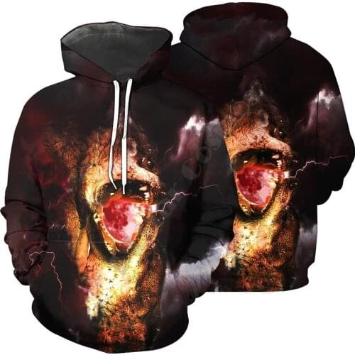 Fashion Autumn Hoodies Galaxy Wolf 3D Printed Men For Women Sweatshirt Unisex Zipper Hoodies Pullover Casual Jacket 09