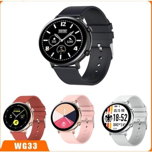 Xiaomi 2021 Fashion Smart Watch Bluetooth Call Men Women Waterproof Multi-function Smartwatch Heart Rate Monitor For Gift