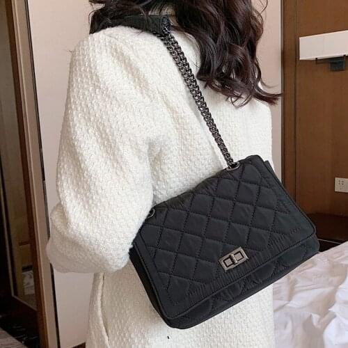 Fashion Women Oxford Handbags High Quality Ladies Crossbody Bags for Women Casual Female Shoulder Bag Designer Messenger Bags