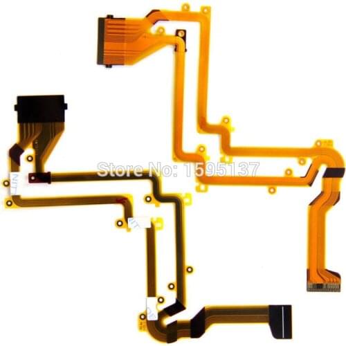 Brand New LCD Flex Cable Ribbon For Panasonic HC-MDH2 GK MDH2-GK