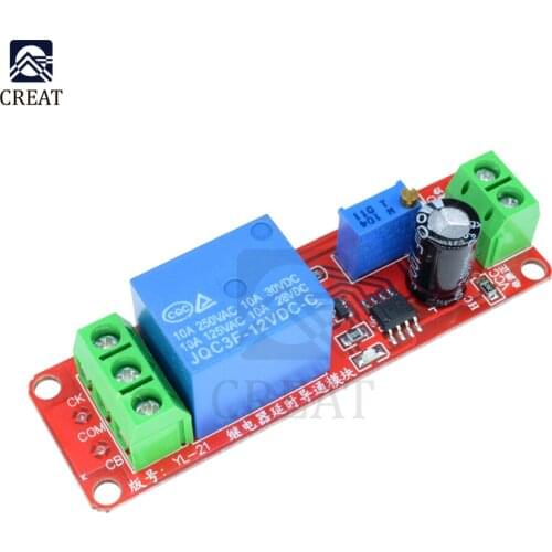 One 1 Channel 12V Relay Module Board Shield With Optocoupler Support High And Low Level Trigger Power Supply Module For Arduino