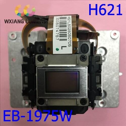 Projector LCD Prism Assy Wholeset Block Optical Unit H621 Fit for EB-1975W