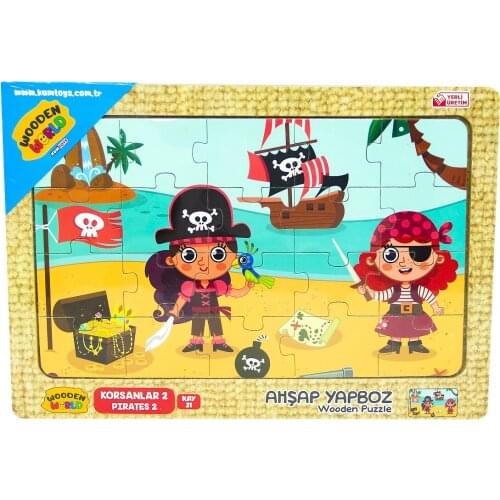 REDKA Children's Puzzles