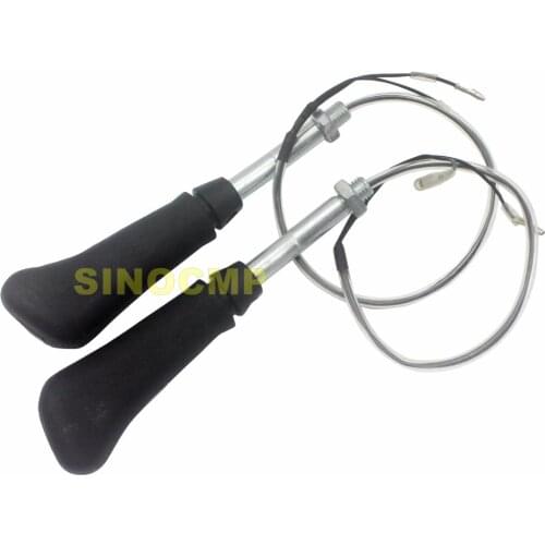 1 pair EC160B EC290B excavator control handle, joystick for Volvo
