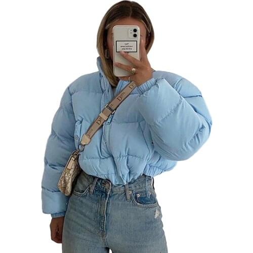 Smartsnake Women's Blue Jackets