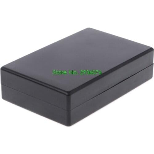 125x83x32mm Waterproof Box Electronic Project Instrument Case Connector Support