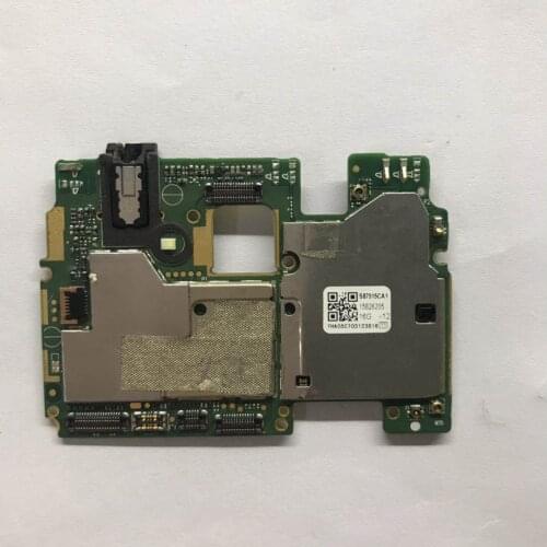 Second-hand For Huawi DIG-L21 Mainboard Used for Huawei Huawei DIG-L21 Unlock 16GB Tested Working