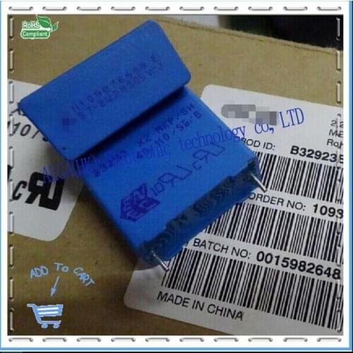 B32923E3225M X2 safety 2.2 uf membrane capacit 2 225 305 vac p22.5 u2