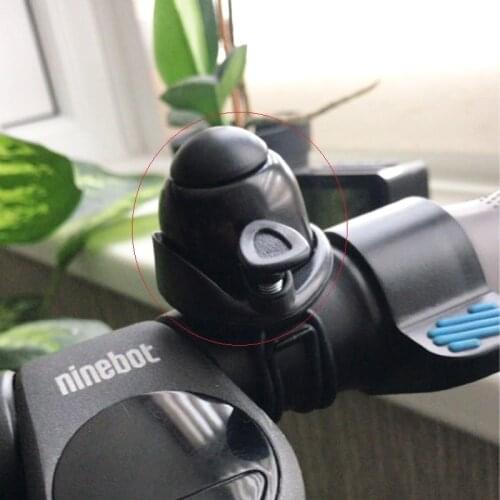 Scooter Warning Bell Loud Alerting Horn Bell for Xiaomi Mijia M365 Electric Scooter Skateboard Ninebot ES1 ES2 ES4 Accessories