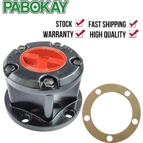 1 piece x FOR DAIHATSU Rocky, Rugger(All) 78--> free wheel Locking hubs B047