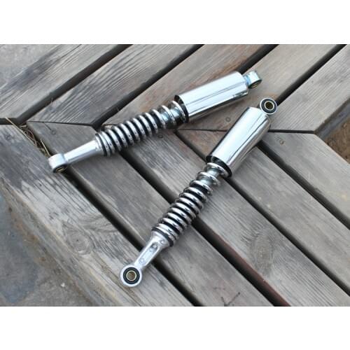 13" 340mm Universal Shock Absorbers for Honda/Yamaha/Suzuki/Kawasaki/Dirt bikes/ Gokart/ATV/Motorcycles and Quad