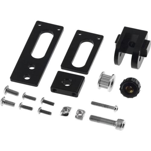 2020 X-Axis 2040 Y-Axis Timing Belt Stretching And Straightening Tensioner For Creality Ender 3 CR-10 10S 3D Printer