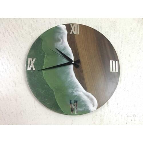 A&B Wall Clock